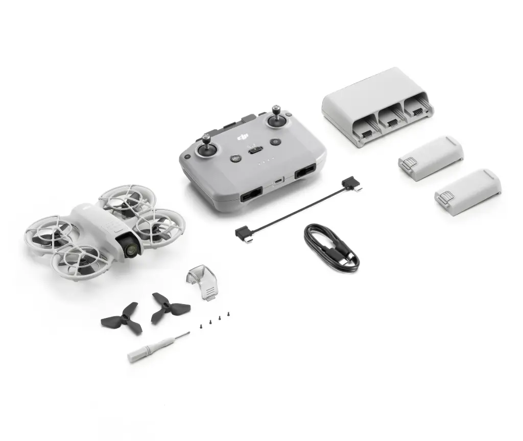 DRON DJI NEO COMBO