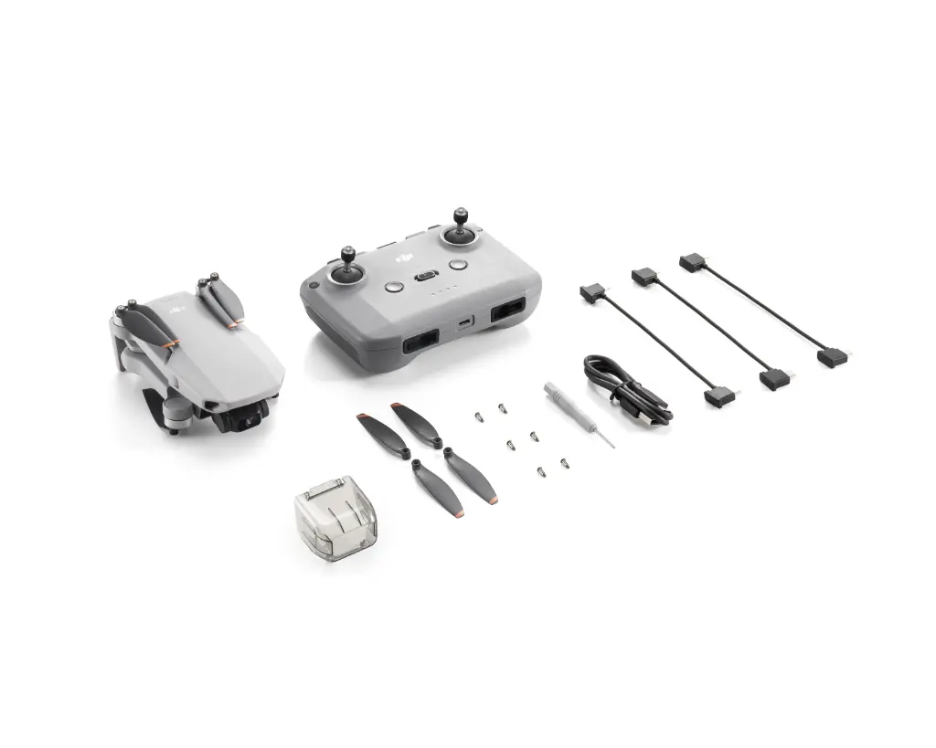 DRON DJI MINI 4K