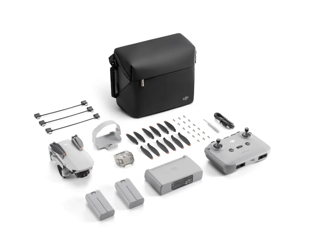 DRON DJI MINI 4K COMBO