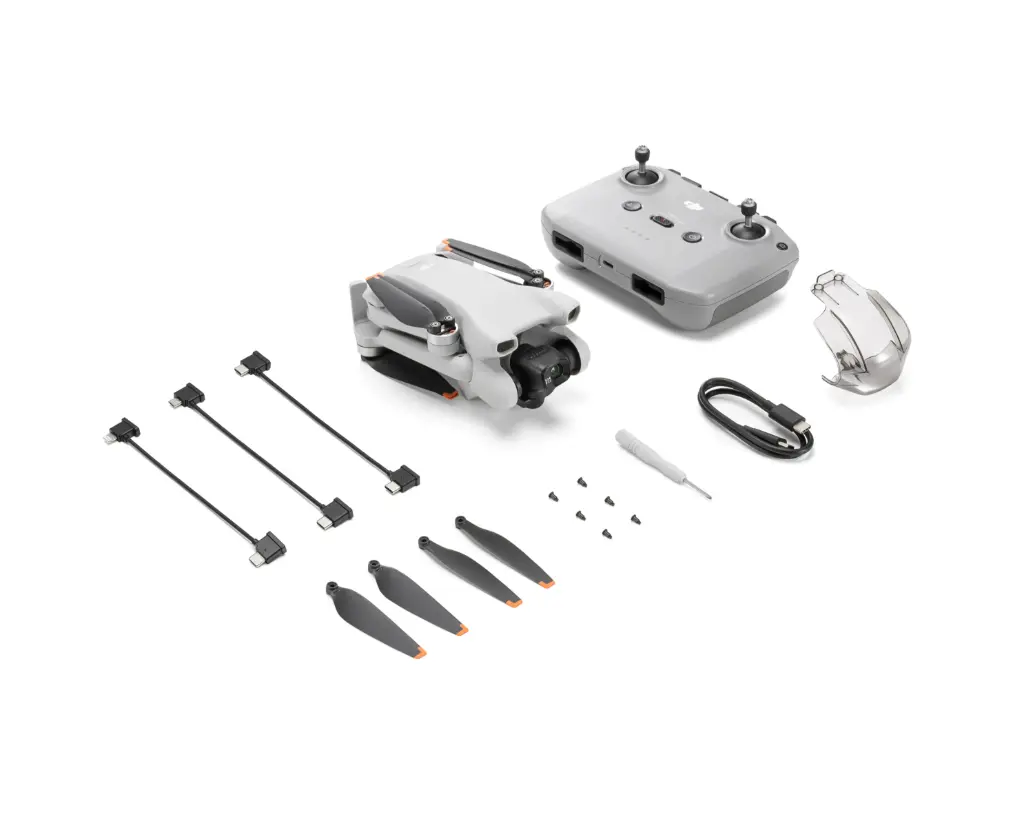 DRONE DJI MINI 3 