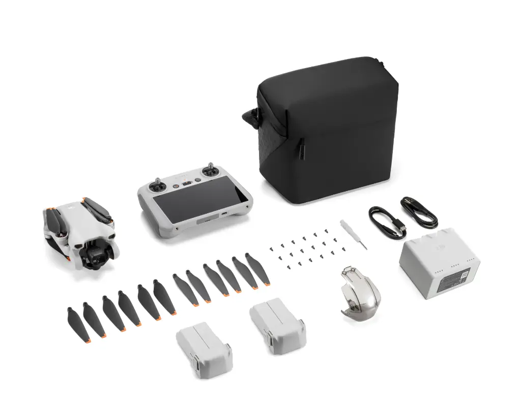 DRONE DJI MINI 3 (DJI RC) 