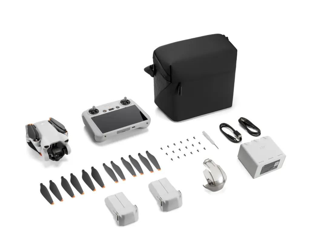 DRONE DJI MINI 3 COMBO RC