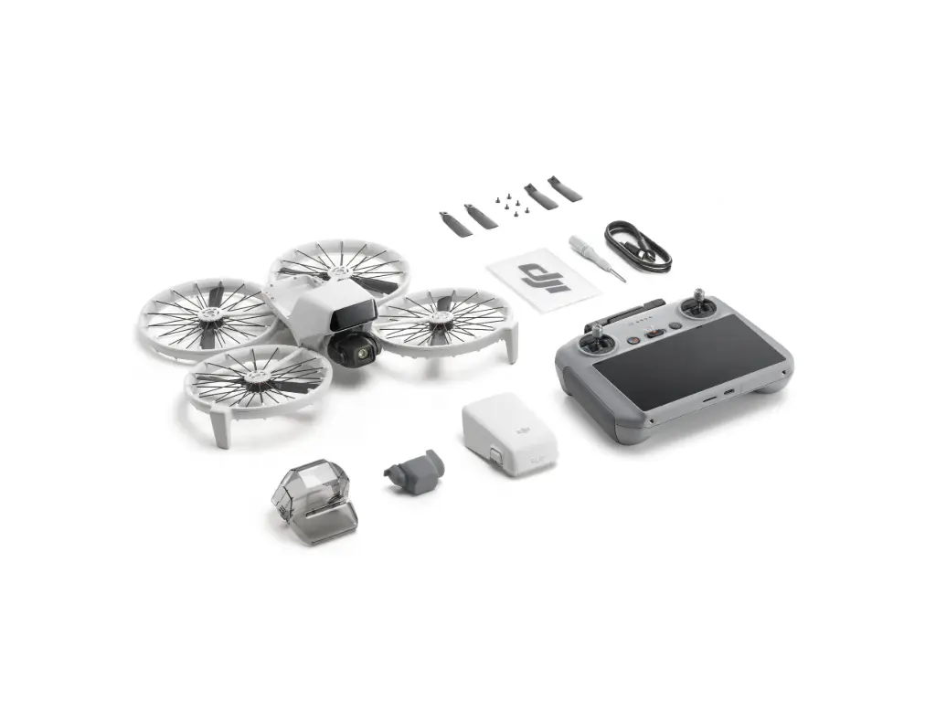 DRON DJI FLIP RC2