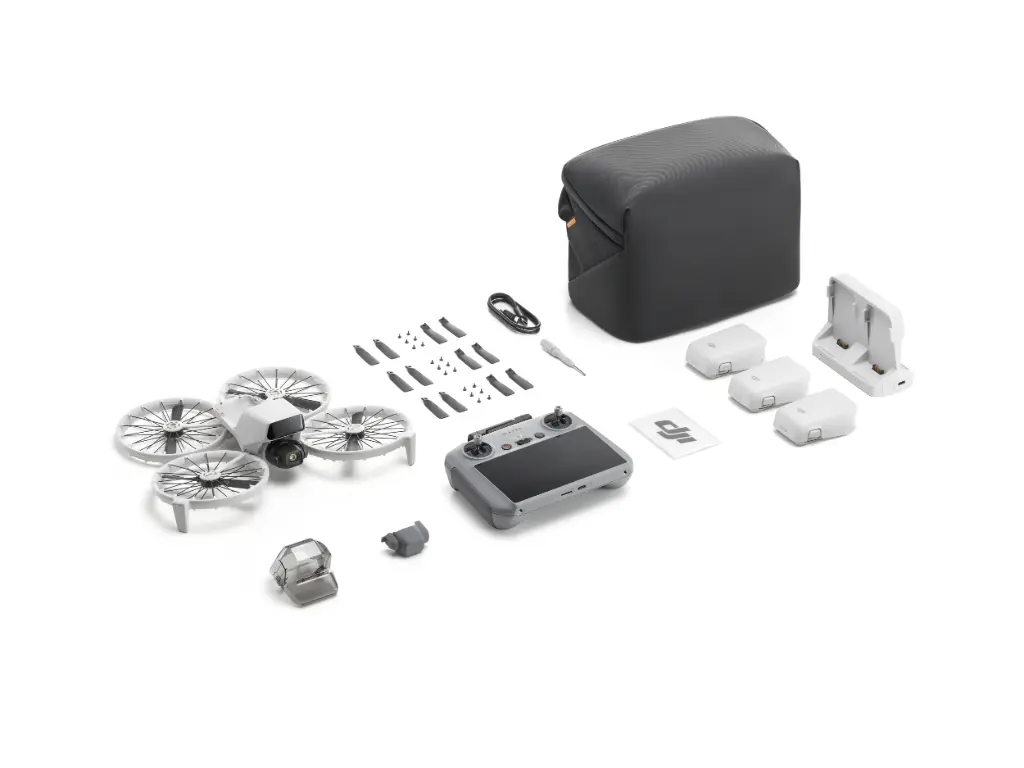 DRON DJI FLIP COMBO RC2