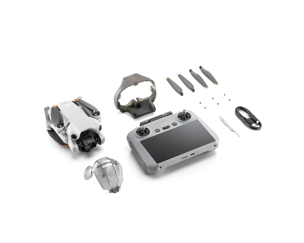 DRON MINI 4 PRO RC2