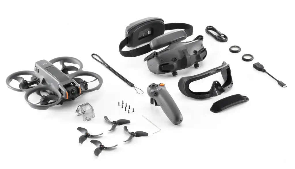 DRONE DJI AVATA 2 COMBO