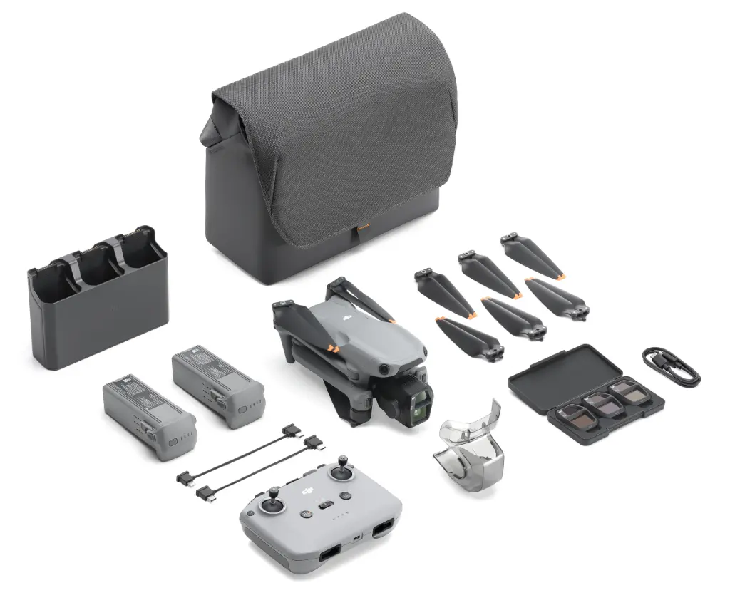 DRONE DJI AIR 3S COMBO