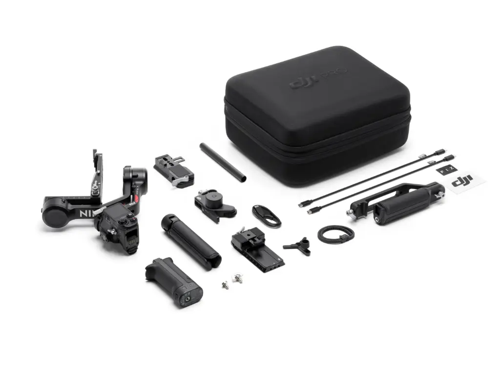 DJI RS 4 MINI COMBO