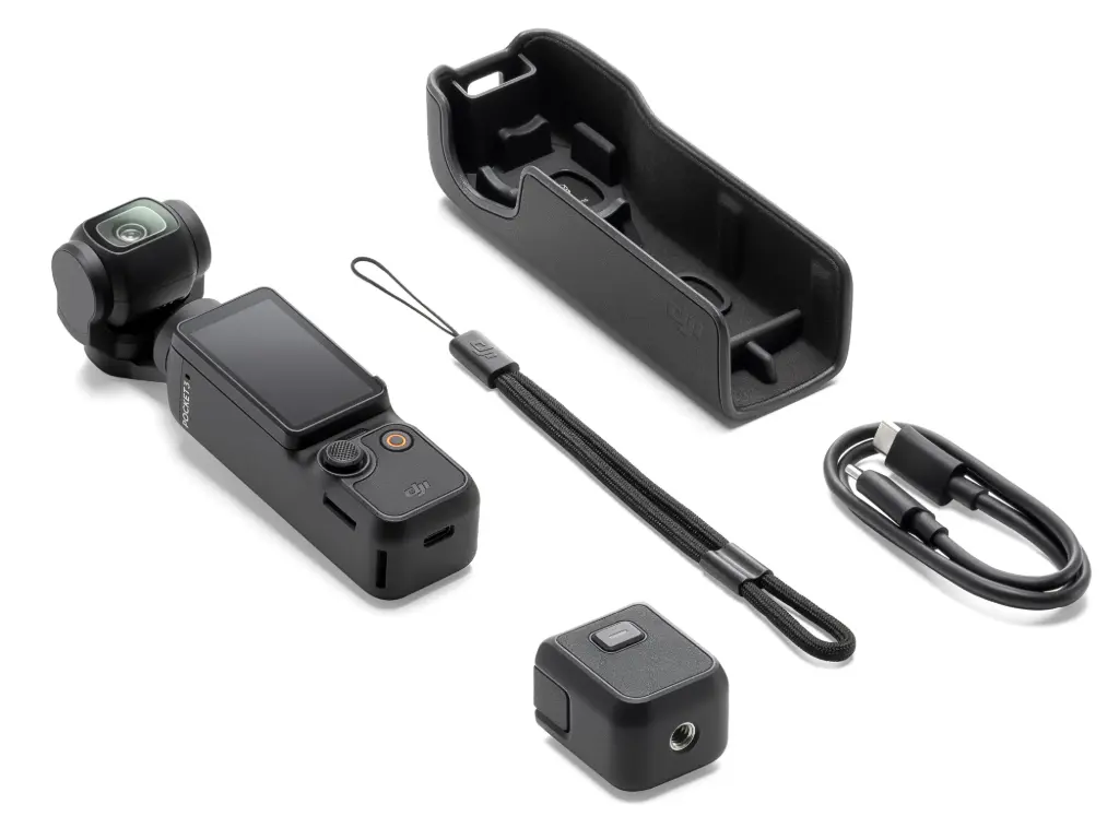 CÁMARA DJI POCKET 3