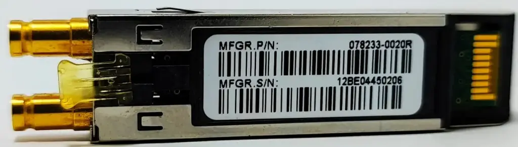[078233-0020R] TRANSCEIVER 078233-0020R