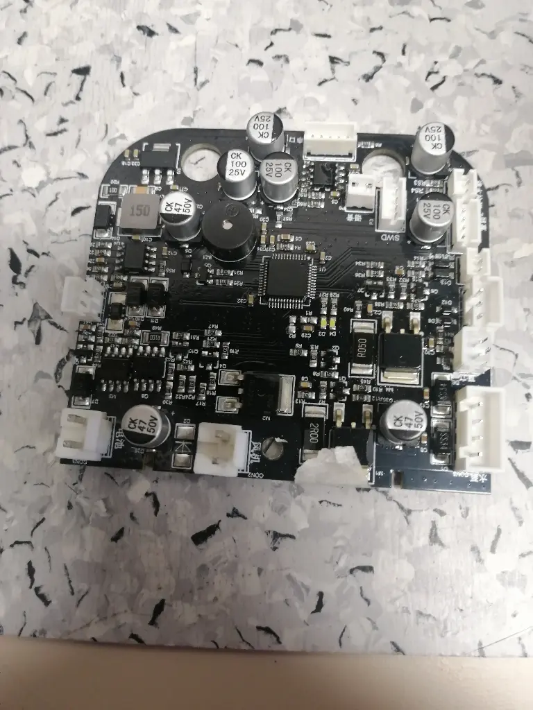 [RPX8F00003] MAIN BOARD PCB X8F