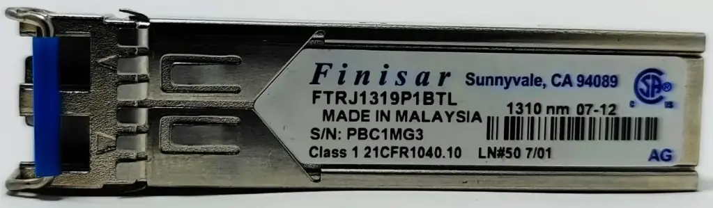 [FTRJ1319P1BTL] TRANSCEIVER FTRJ1319P1BTL