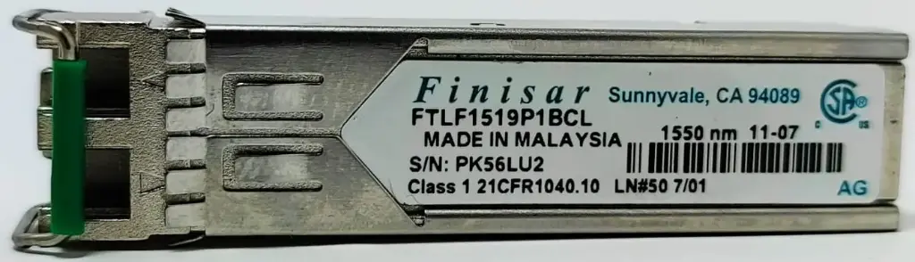 [FTLF1519P1BCL] TRANSCEIVER FTLF1519P1BCL