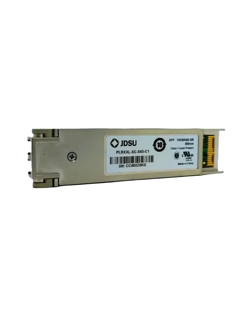 TRANSCEPTOR XFP COMPATIBLE 10GBASE-SR MULTIMODO 850NM 300M LC PLRXXL-SC-S43-C1-C