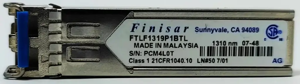 [FTLF1319P1BTL] TRANSCEIVER FTLF1319P1BTL