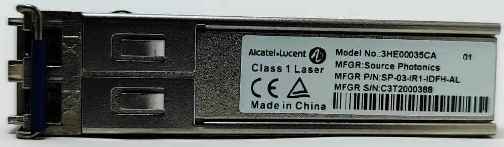 [3HE00035CA] TRANSCEIVER 3HE00035CA