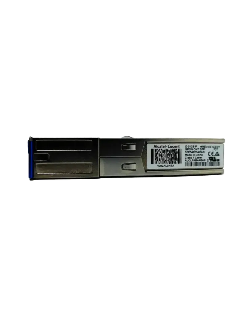 TRANSCEPTOR SFP GPON ONT B+ TX1310/RX1490 20KM SC ONU STICK 3FE54823ACAB