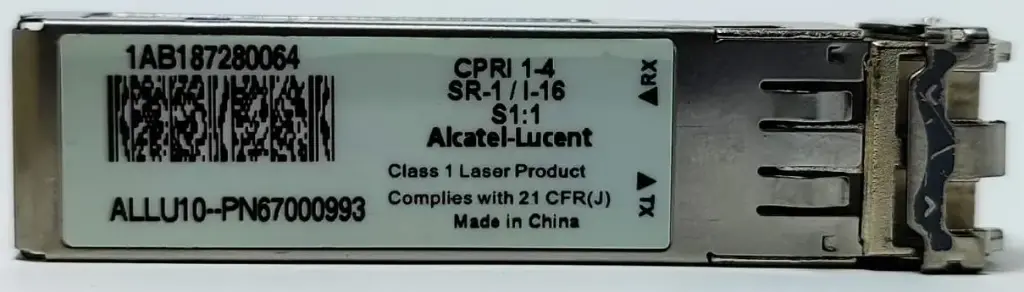 [1AB187280064] TRANSCEIVER 1AB187280064