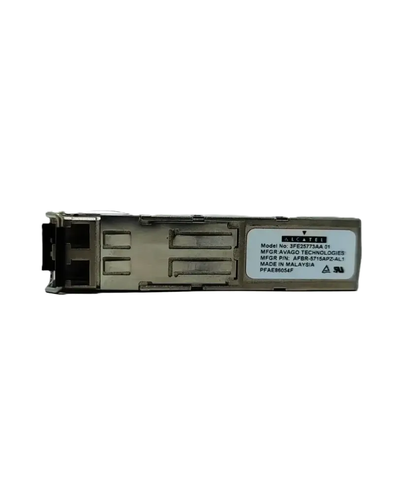 TRANSCEPTOR SFP 1000BASE-SX MULTIMODO 850NM 550M LC DOM 3FE25773AA