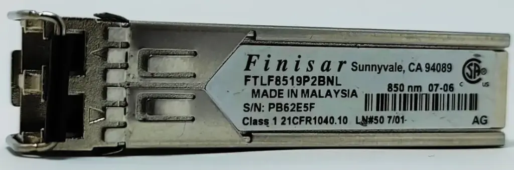 [FTLF8519P2BNL] TRANSCEIVER FTLF8519P2BNL
