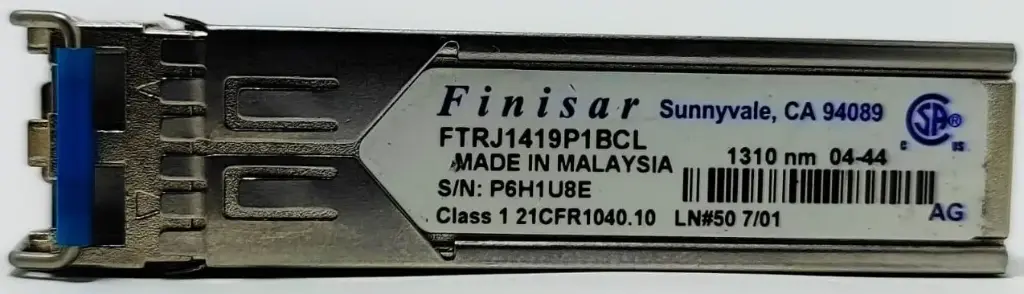 [FTRJ1419P1BCL] TRANSCEIVER FTRJ1419P1BCL
