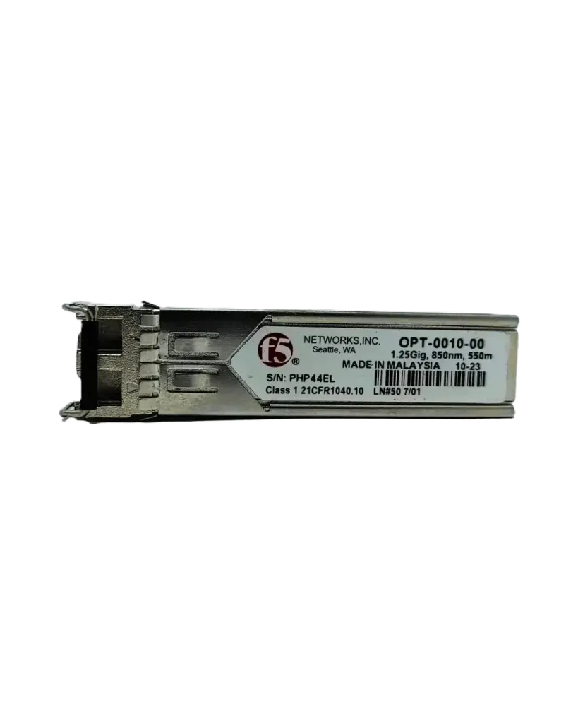 TRANSCEPTOR SFP COMPATIBLE 1000BASE-SX 850NM 550M LC OPT-0010-00