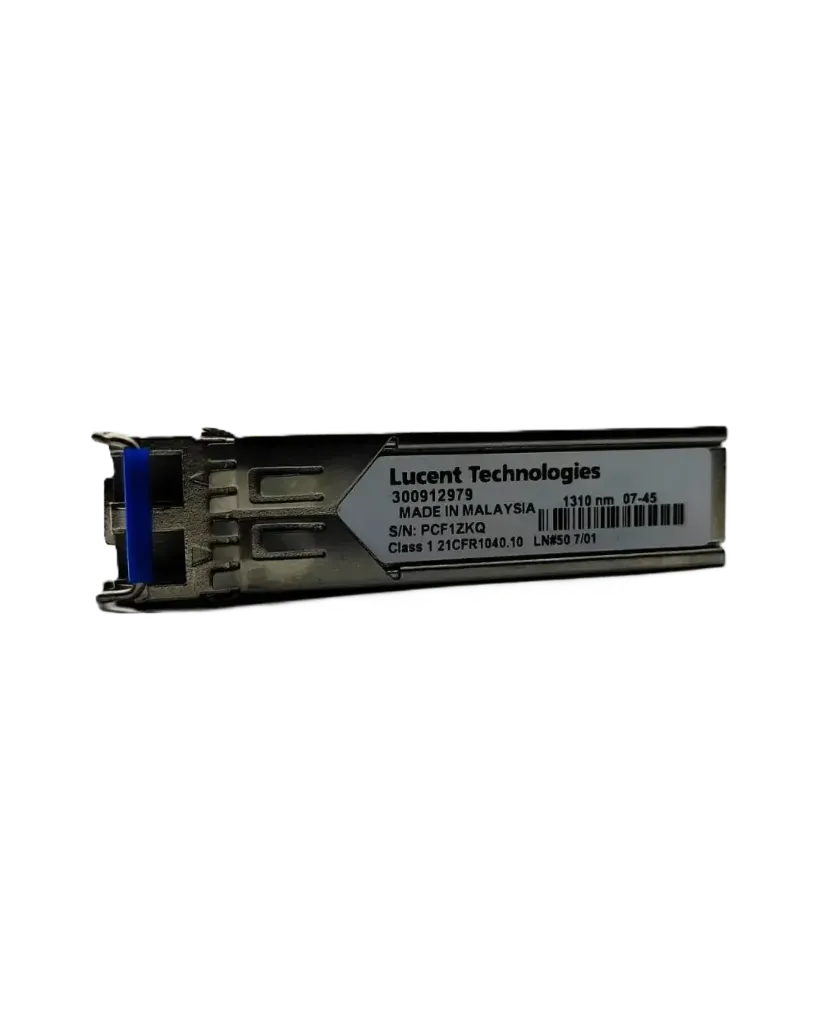 TRANSCEPTOR SFP 1000BASE-LX/LH MONOMODO 1310NM 10KM LC DDM 300912979