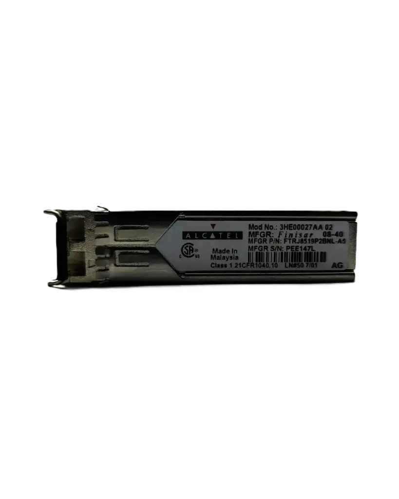 TRANSCEPTOR SFP 1000BASE-SX 850NM 550M LC MULTIMODO DOM 3HE00027AA-C