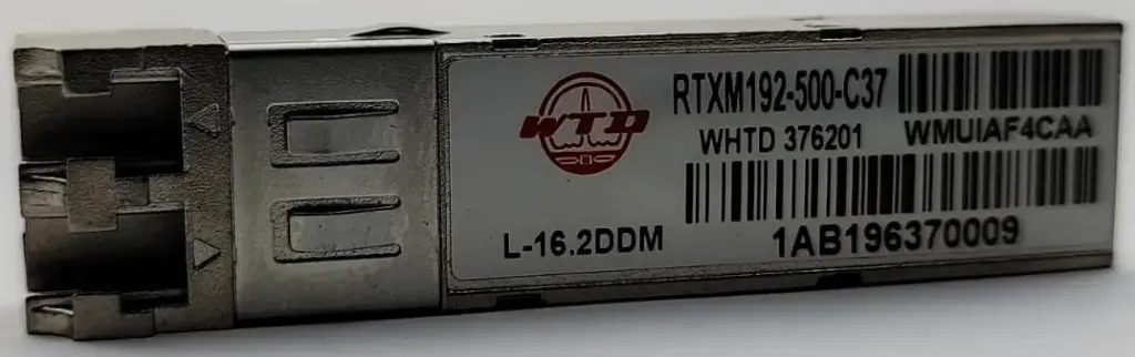 [1AB196370009 WTD] TRANSCEIVER 1AB196370009 WTD