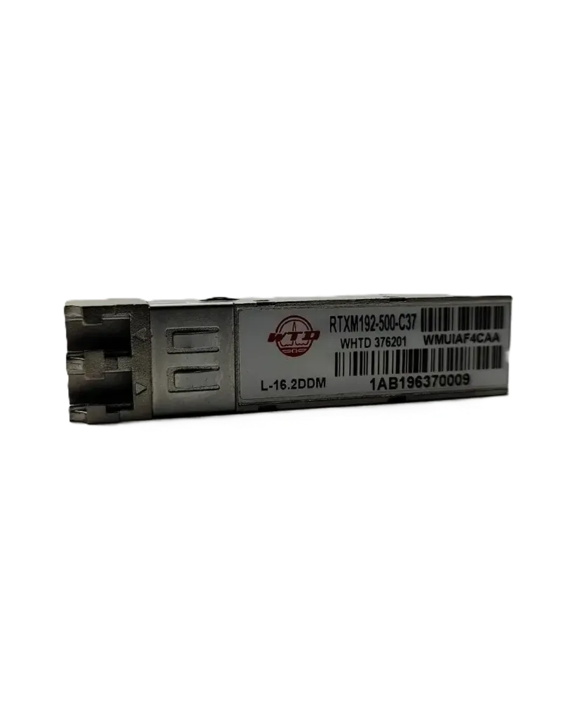 [1AB196370009 WTD] TRANSCEPTOR SFP OC-48 STM-16 2.5G MONOMODO 1550NM 80KM LC 1AB196370009 WTD