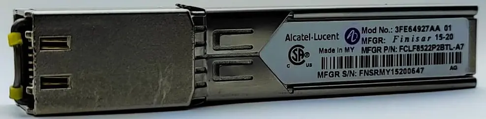 [3FE64927AA] TRANSCEIVER 3FE64927AA