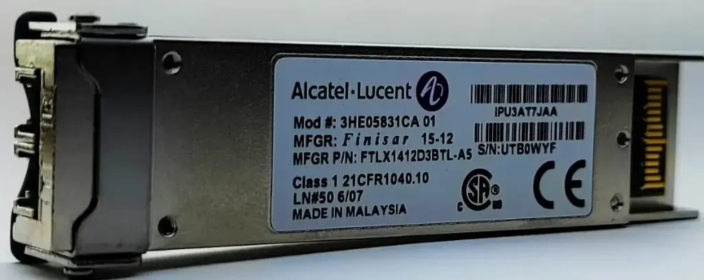 [3HE05831CA] TRANSCEIVER 3HE05831CA