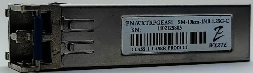 [WXTRPGEAS1] TRANSCEIVER WXTRPGEAS1