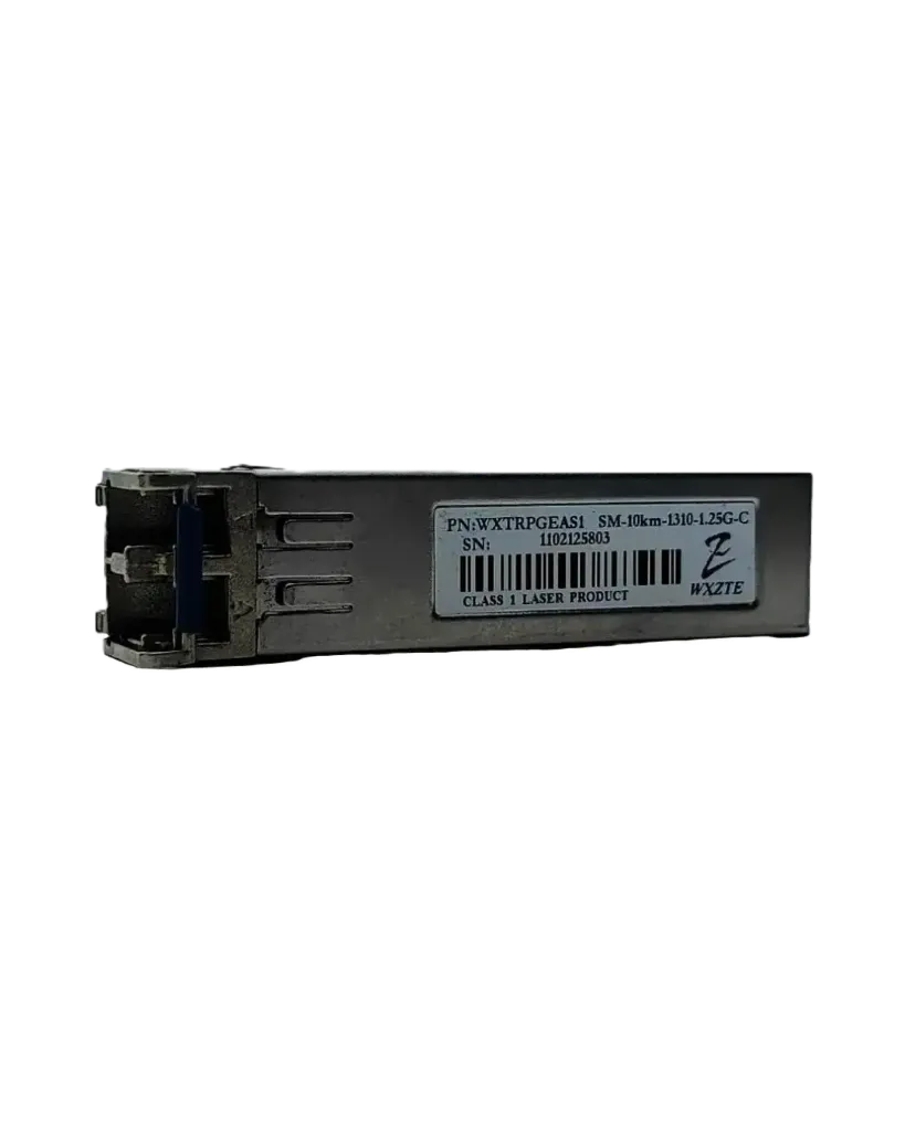 TRANSCEPTOR SFP BIDI 1.25GBPS 1310NM 10KM LC SIMPLEX WXTRPGEAS1