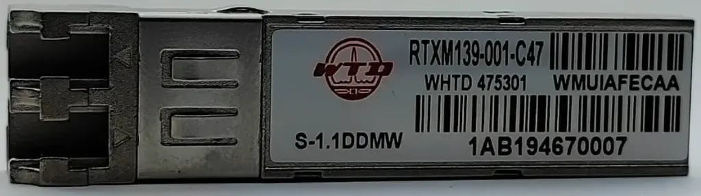[1AB194670007] TRANSCEIVER 1AB194670007