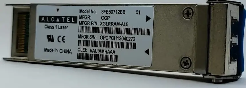 [3FE50712BB] TRANSCEIVER 3FE50712BB