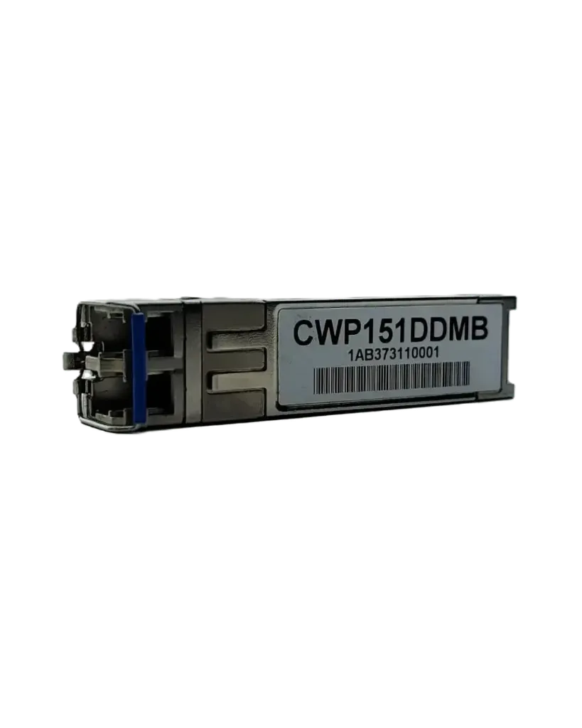 TRANSCEPTOR SFP 1000BASE-CWDM 1510NM MONOMODO 40KM LC DOM 1AB373110001 SE