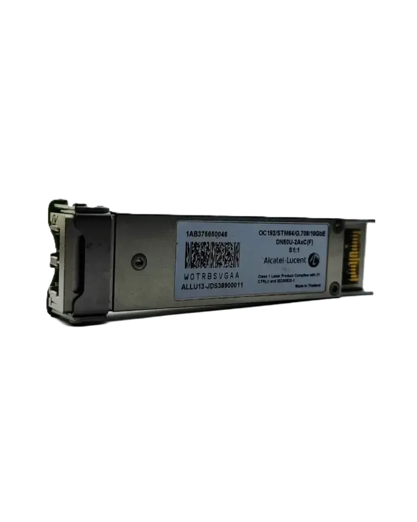 TRANSCEPTOR XFP DWDM SINTONIZABLE BANDA C 10G 80KM LC DOM 1AB375650046