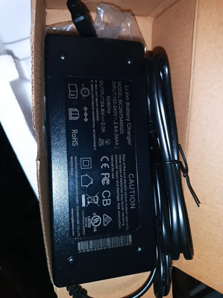 CHARGER X9 PRO MAX