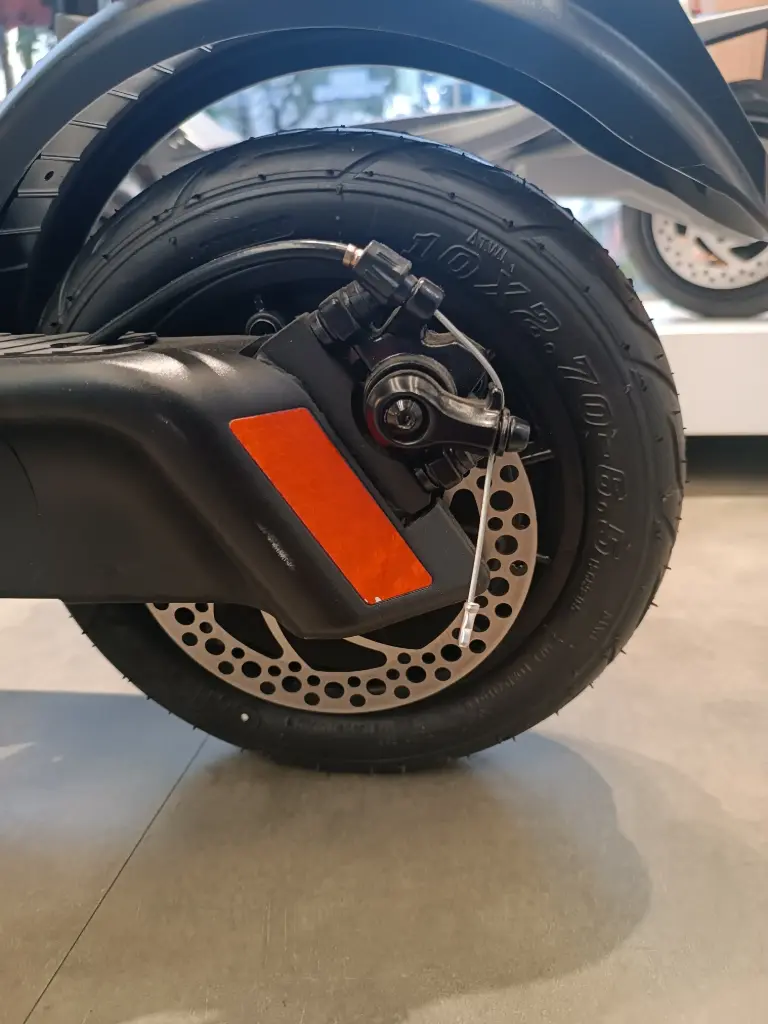 BACK WHEEL WITH MOTOR X9