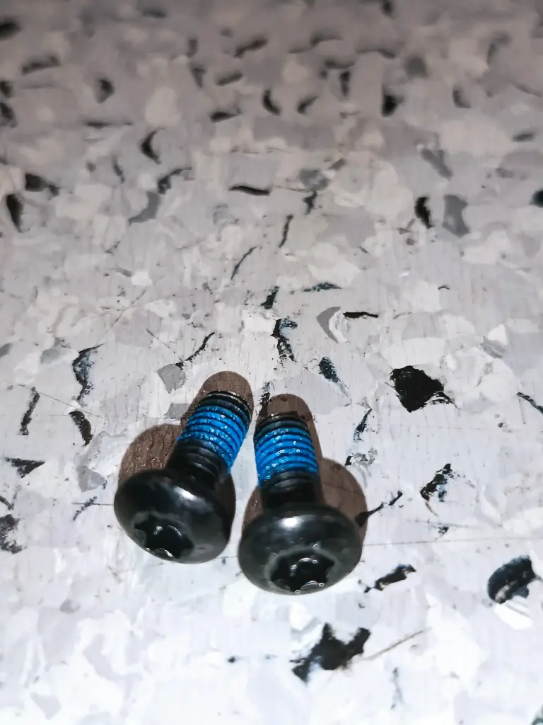 [RPX900017] SCREW X9 