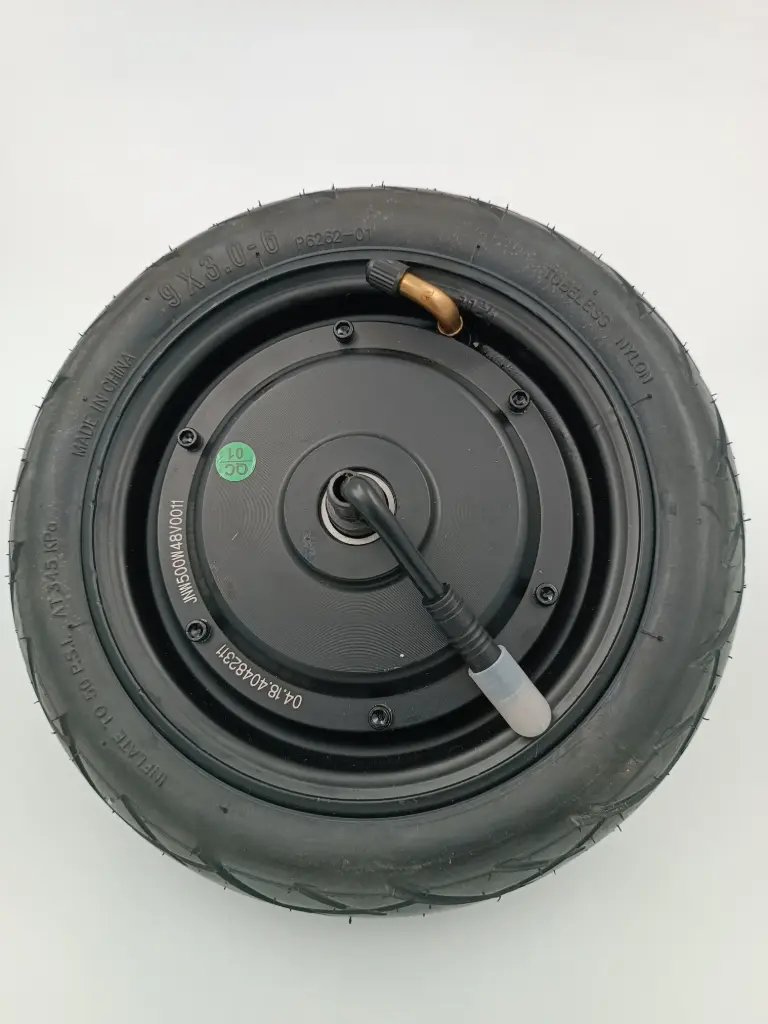 LLANTA DERANTERA CON MOTOR KS1 PRO