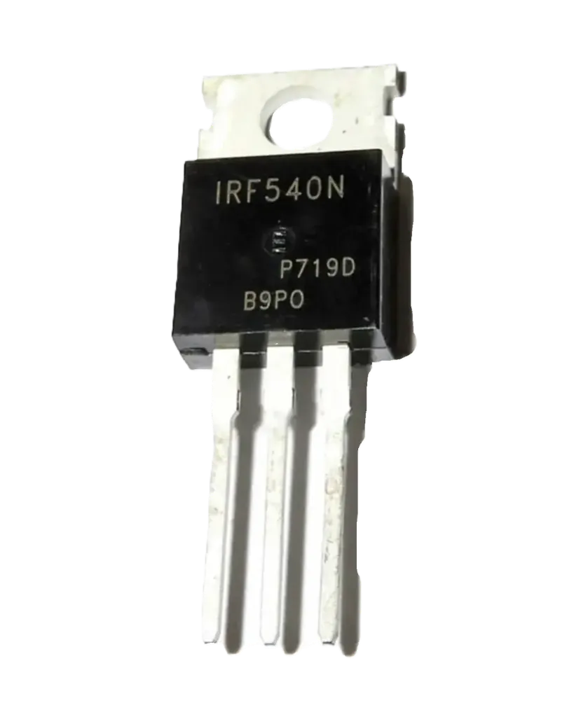 TRANSISTOR MOSFET CANAL N 100V 33A TO-220 IRF540N