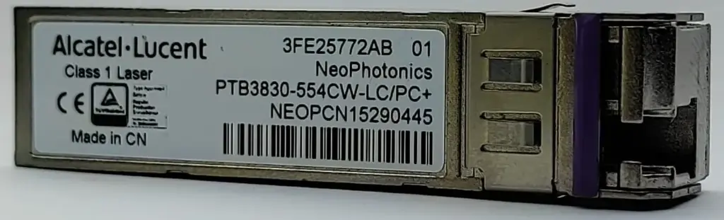 [3FE25772AB] TRANSCEIVER 3FE25772AB