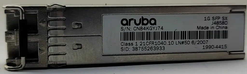 [J4858D] TRANSCEIVER J4858D