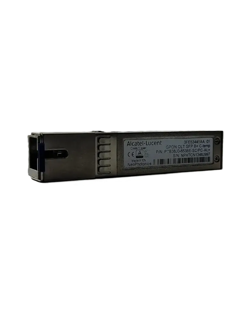 TRANSCEPTOR SFP GPON OLT CLASE B+ TX1490/RX1310 20KM SC 3FE53441AA
