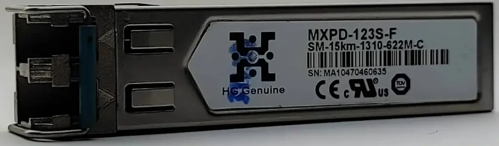 [MXPD-123S-F] TRANSCEIVER MXPD-123S-F
