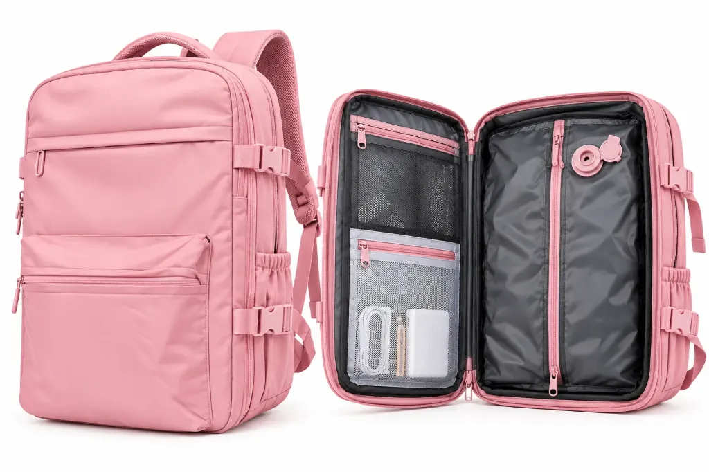 [BE-BAR] BE-BAV MORRAL EMPAQUE AL VACIO VERDE