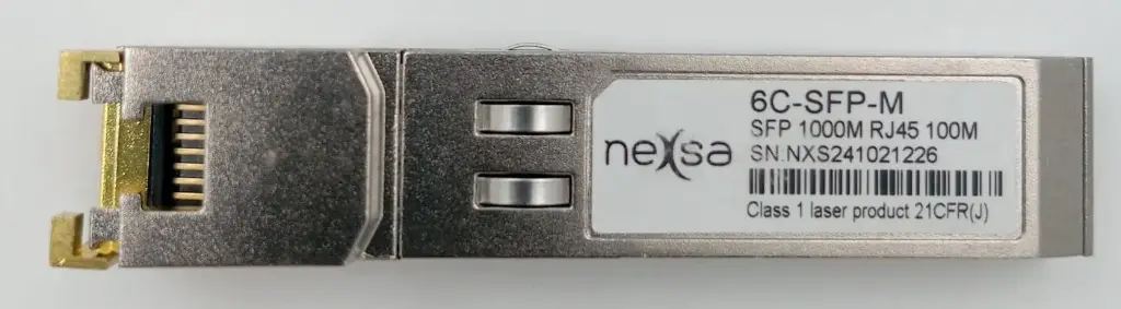 [6C-SFP-M] TRANSCEIVER 6C-SFP-M