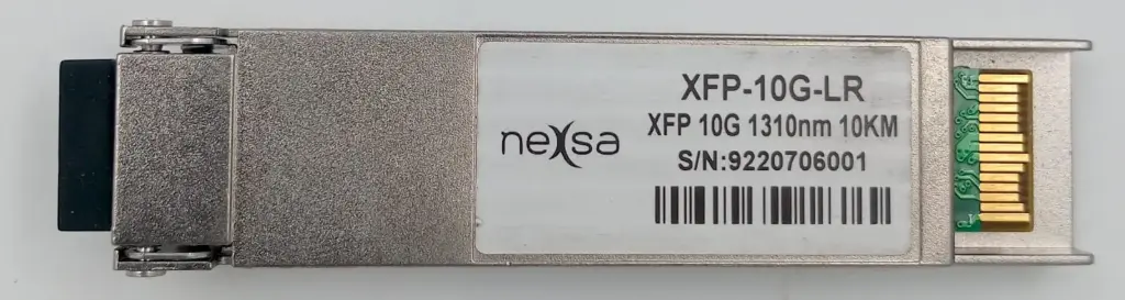 [XFP-10G-LR] TRANSCEIVER XFP-10G-LR